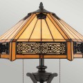 Lampa stołowa Indus - 2 źródła światła QZ-INDUS-TL Elstead Lighting