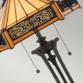 Lampa stołowa Indus - 2 źródła światła QZ-INDUS-TL Elstead Lighting