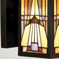 Mała latarnia naścienna Inglenook Outdoor - 1 źródło światła QZ-INGLENOOK2-S Elstead Lighting