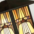 Mała latarnia naścienna Inglenook Outdoor - 1 źródło światła QZ-INGLENOOK2-S Elstead Lighting