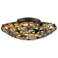Plafon Kami - 2 źródła światła QZ-KAMI-F Elstead Lighting
