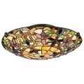 Plafon Kami - 2 źródła światła QZ-KAMI-F Elstead Lighting