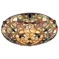 Plafon Kami - 2 źródła światła QZ-KAMI-F Elstead Lighting