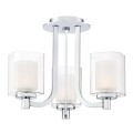 Półplafon Kolt - 3 źródła światła QZ-KOLT-SF-PC-BATH Elstead Lighting
