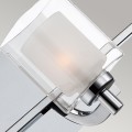 Półplafon Kolt - 3 źródła światła QZ-KOLT-SF-PC-BATH Elstead Lighting