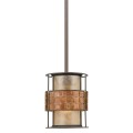 Mała lampa wisząca Laguna - 1 źródło światła QZ-LAGUNA-MP Elstead Lighting
