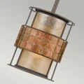 Mała lampa wisząca Laguna - 1 źródło światła QZ-LAGUNA-MP Elstead Lighting