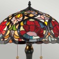 Lampa stołowa Larissa - 2 źródła światła QZ-LARISSA-TL Elstead Lighting