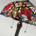 Lampa stołowa Larissa - 2 źródła światła QZ-LARISSA-TL Elstead Lighting
