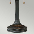 Lampa stołowa Larissa - 2 źródła światła QZ-LARISSA-TL Elstead Lighting