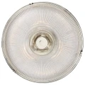 Półplafon Mantle - 2 źródła światła - Imperialne srebro QZ-MANTLE-SF-IS Elstead Lighting