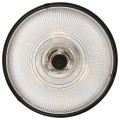 Półplafon Mantle - 2 źródła światła - Brąz palladiański QZ-MANTLE-SF-PN Elstead Lighting