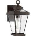 Mała latarnia naścienna Ravine - 1 źródło światła QZ-RAVINE2-S Elstead Lighting