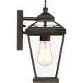 Mała latarnia naścienna Ravine - 1 źródło światła QZ-RAVINE2-S Elstead Lighting