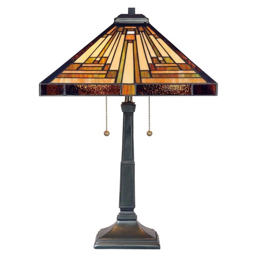 Lampa stołowa Stephen - 2 źródła światła QZ-STEPHEN-TL Elstead Lighting
