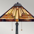 Lampa stołowa Stephen - 2 źródła światła QZ-STEPHEN-TL Elstead Lighting