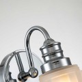 Kinkiet Swell - 1 źródło światła - Polerowany chrom QZ-SWELL1-PC-BATH Elstead Lighting