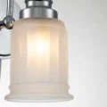 Kinkiet Swell - 1 źródło światła - Polerowany chrom QZ-SWELL1-PC-BATH Elstead Lighting
