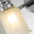 Kinkiet Swell - 2 źródła światła - Polerowany chrom QZ-SWELL2-PC-BATH Elstead Lighting