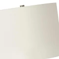 Lampa stołowa Ripple - 1 źródło światła - Biała RIPPLE-TL-WHT Elstead Lighting