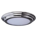 Plafon Welland - 1 źródło światło - Polerowany chrom WELLAND-F-PC Elstead Lighting