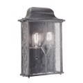 Latarnia naścienna Wexford - 2 źródła światła WX7 Elstead Lighting