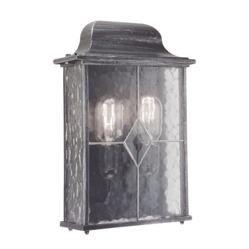 Latarnia naścienna Wexford - 2 źródła światła WX7 Elstead Lighting