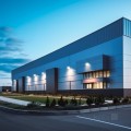 Naświetlacz LED KOBI SEUL 100W 4000K barwa neutralna IP65 Kobi