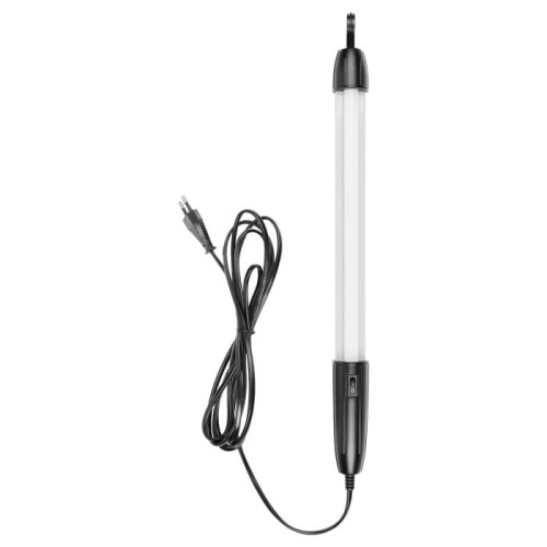 Lampa warsztatowa LED 5W 500lm IP20 6000K przewód 2x0,75mm - 3 metry