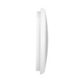 Plafon natynkowy biały okrągły z czujnikiem ruchu 26,5cm barwa neutralna LED 16W IP65 
