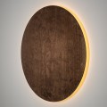 Kinkiet RING TIMBER LED XXL LED 22W  3000K 400lm 11178 Nowodvorski Lighting
