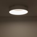 Plafon lampa sufitowa biała NIKKI ROUND LED 32W 2700lm 3000K 11200 Nowodvorski Lighting