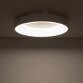 Plafon lampa sufitowa biała NIKKI ROUND LED 48W 4200lm 3000K 11201 Nowodvorski Lighting