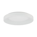 Plafon lampa sufitowa biała NIKKI ROUND LED 60W 5400lm 3000K 11202 Nowodvorski Lighting
