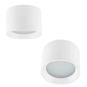 Spot lampa natynkowa MAUN Biały 10481 Nowodvorski Lighting