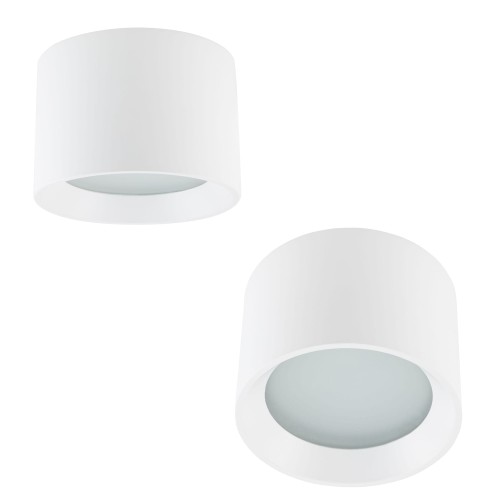 Spot lampa natynkowa MAUN Biały 10481 Nowodvorski Lighting