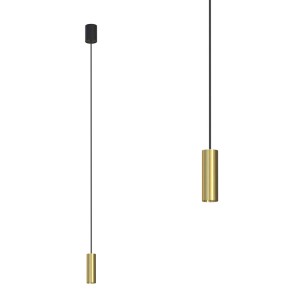 Lampa wisząca FOURTY S Mosiądz 10766 Nowodvorski Lighting
