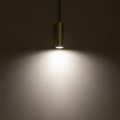 Lampa wisząca FOURTY S Mosiądz 10766 Nowodvorski Lighting