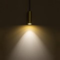 Lampa wisząca FOURTY S Mosiądz 10766 Nowodvorski Lighting