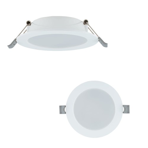 Lampa podtynkowa MYKONOS LED 6W Biały 10536 Nowodvorski Lighting
