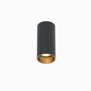 Tuba spot natynkowy   MONO S Czarny 10779 Nowodvorski Lighting