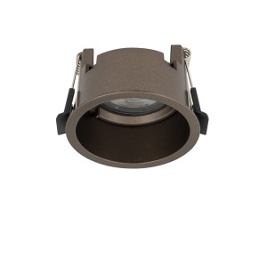 Oczko podtynkowe GU10 CUP Satynowy czekoladowy 10790 Nowodvorski Lighting