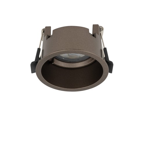 Oczko podtynkowe GU10 CUP Satynowy czekoladowy 10790 Nowodvorski Lighting