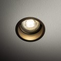 Oczko podtynkowe GU10 CUP Satynowy czekoladowy 10790 Nowodvorski Lighting