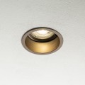 Oczko podtynkowe GU10 CUP Satynowy czekoladowy 10790 Nowodvorski Lighting