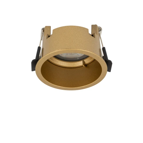 Oczko podtynkowe GU10 CUP Satynowy złoty 10791 Nowodvorski Lighting