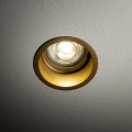 Oczko podtynkowe GU10 CUP Satynowy złoty 10791 Nowodvorski Lighting
