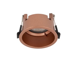 Oczko podtynkowe GU10 CUP Satynowa miedź 10792 Nowodvorski Lighting