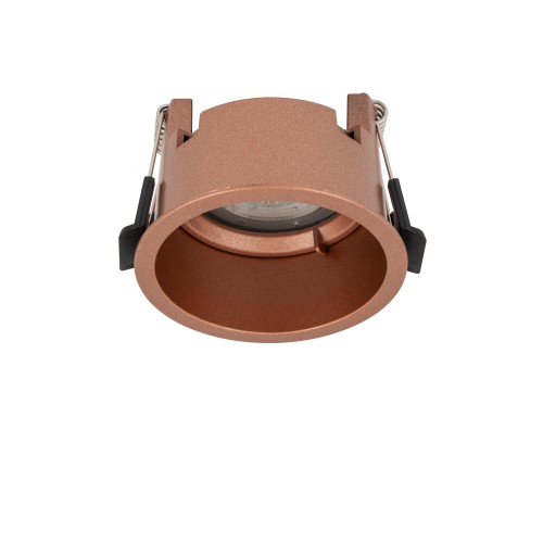 Oczko podtynkowe GU10 CUP Satynowa miedź 10792 Nowodvorski Lighting