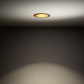 Oczko podtynkowe GU10 CUP Satynowa miedź 10792 Nowodvorski Lighting